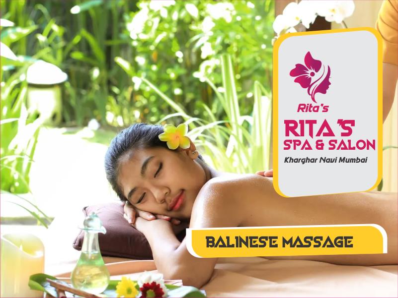 Balinese Massage for Female in Kharghar